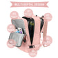 Zaino da Viaggio 40x30x20 cm - Bagaglio a Mano con Scomparto Scarpe e Laptop - Cabyno