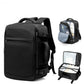 Zaino da Viaggio 40x20x25 cm - Bagaglio a Mano con Scomparto Laptop 15.6" - Cabyno