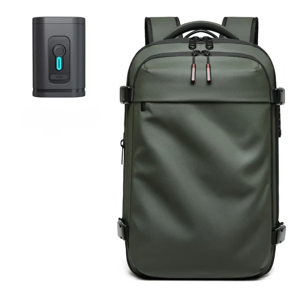 Zaino da Viaggio Sottovuoto 40L - Bagaglio a Mano Espandibile - Cabyno