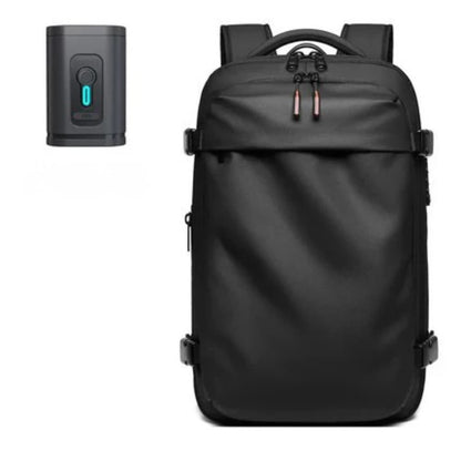 Zaino da Viaggio Sottovuoto 40L - Bagaglio a Mano Espandibile - Cabyno