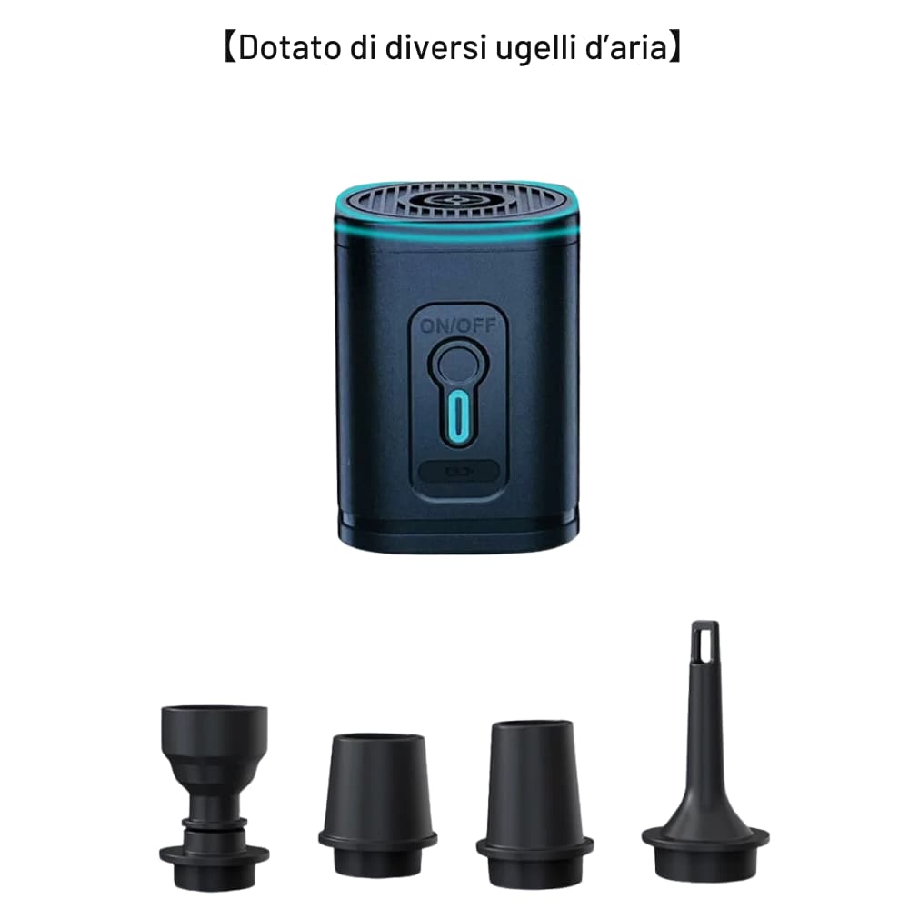 Zaino da Viaggio Sottovuoto 40L - Bagaglio a Mano Espandibile - Cabyno