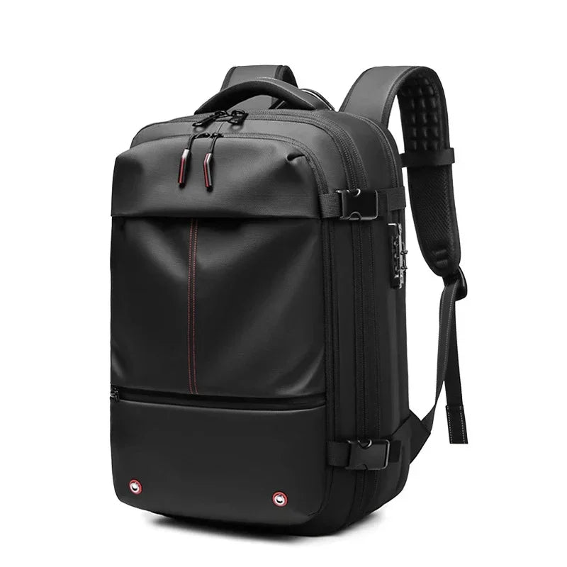 Zaino da Viaggio Sottovuoto 40L - Bagaglio a Mano Espandibile - Cabyno