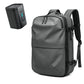 Zaino da viaggio sottovuoto 40L bagaglio a mano – zaino business con scomparto laptop 17