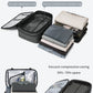 Zaino da viaggio sottovuoto 40L bagaglio a mano – zaino business con scomparto laptop 17