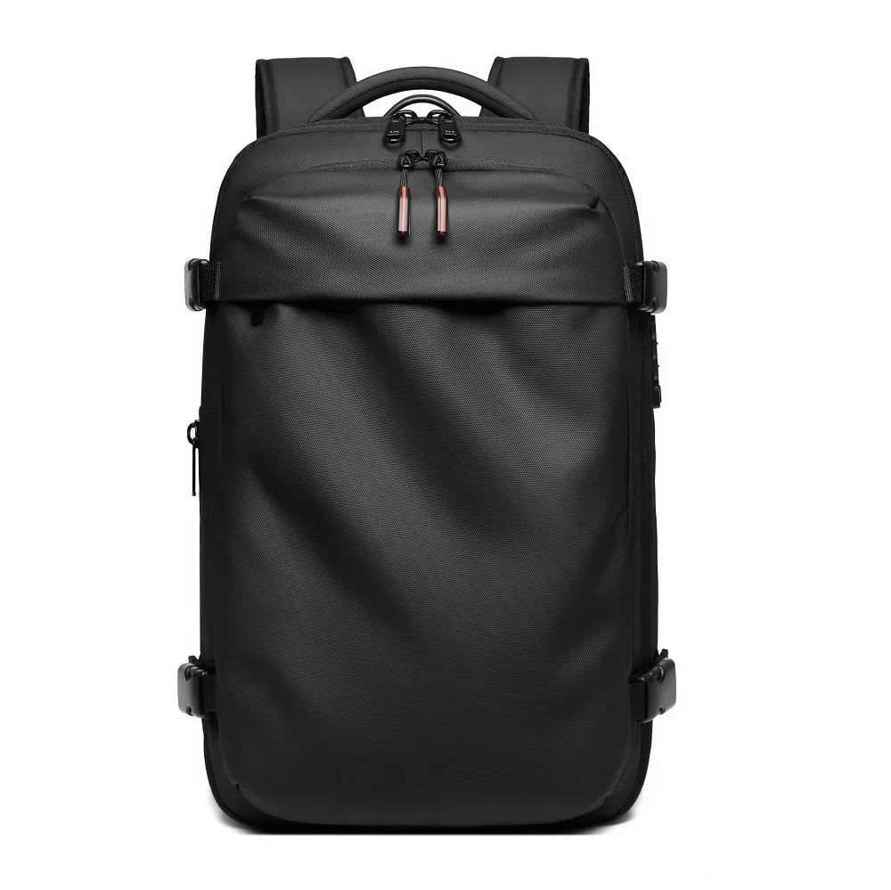 Zaino da Viaggio Sottovuoto 40L - Bagaglio a Mano Espandibile - Cabyno