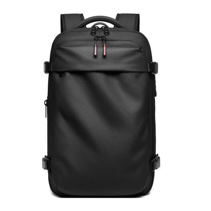 Zaino da Viaggio Sottovuoto 40L - Bagaglio a Mano Espandibile - Cabyno