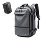 Zaino da viaggio sottovuoto 40L bagaglio a mano – zaino cabina con compressione e scomparto laptop