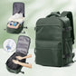 Zaino da viaggio sottovuoto compatto 30L – zaino leggero con compressione