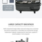 Zaino da viaggio sottovuoto 40L bagaglio a mano – zaino business con scomparto laptop 17