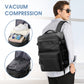 Zaino da viaggio sottovuoto compatto 30L – zaino leggero con compressione
