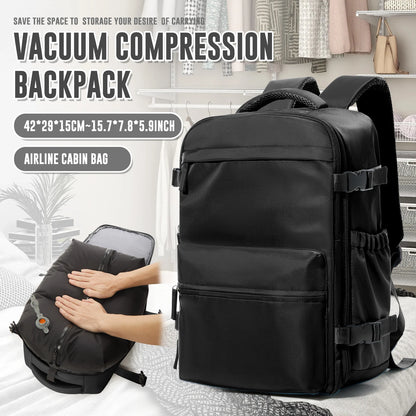 Zaino da Viaggio Cabina Sottovuoto 43x29x15 - Cabyno