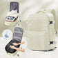 Zaino da viaggio sottovuoto compatto 30L – zaino leggero con compressione