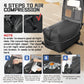 Zaino Sottovuoto 45x36x20 cm - Bagaglio a Mano con Scomparto Laptop - Cabyno