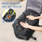 Zaino da viaggio sottovuoto compatto 30L – zaino leggero con compressione