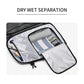 Zaino da viaggio sottovuoto 40L bagaglio a mano – zaino business con scomparto laptop 17