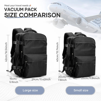 Zaino da Viaggio Cabina Sottovuoto 43x29x15 - Cabyno
