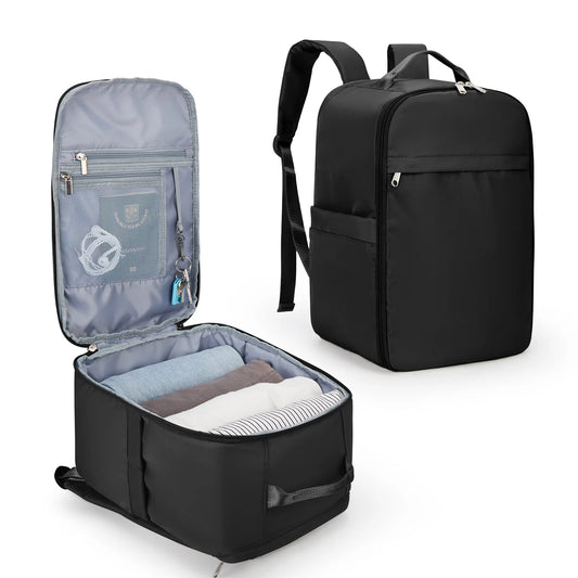 Zaino EasyJet bagaglio a mano 45x36x20 – zaino da viaggio con scomparto laptop