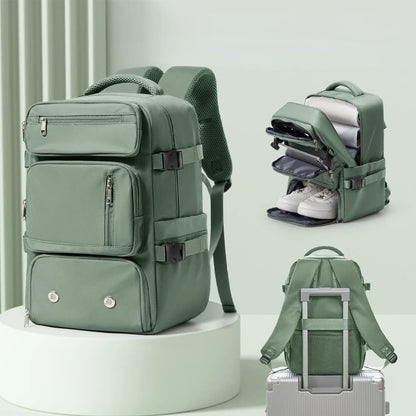 Zaino bagaglio a mano 40x20x25 – zaino da viaggio leggero e compatto