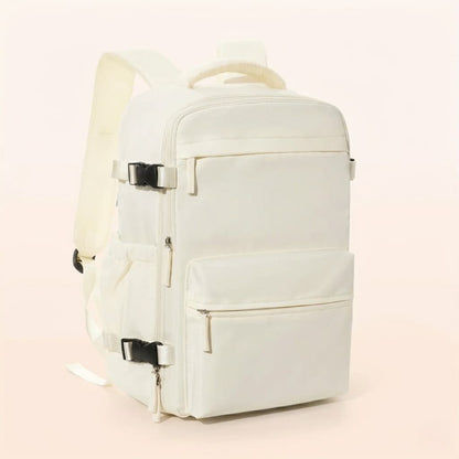 Zaino Sottovuoto 40x20x25 cm - Bagaglio a Mano con Compressione - Cabyno