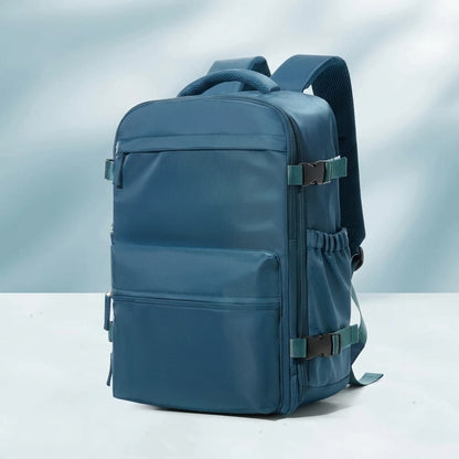 Zaino Sottovuoto 40x20x25 cm - Bagaglio a Mano con Compressione - Cabyno