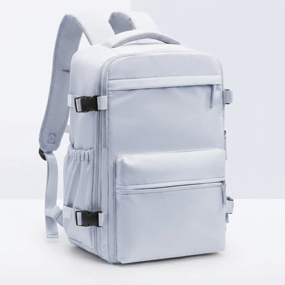 Zaino Sottovuoto 40x20x25 cm - Bagaglio a Mano con Compressione - Cabyno