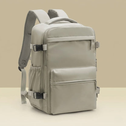 Zaino Sottovuoto 40x20x25 cm - Bagaglio a Mano con Compressione - Cabyno