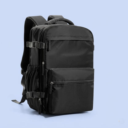 Zaino Sottovuoto 40x20x25 cm - Bagaglio a Mano con Compressione - Cabyno