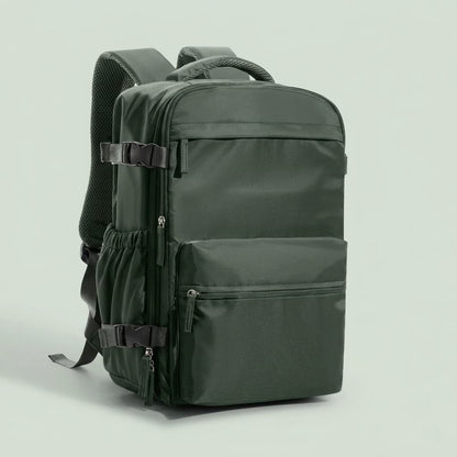 Zaino Sottovuoto 40x20x25 cm - Bagaglio a Mano con Compressione - Cabyno
