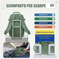 Zaino da Viaggio 40x20x25 cm - Bagaglio a Mano Leggero e Compatto - Cabyno