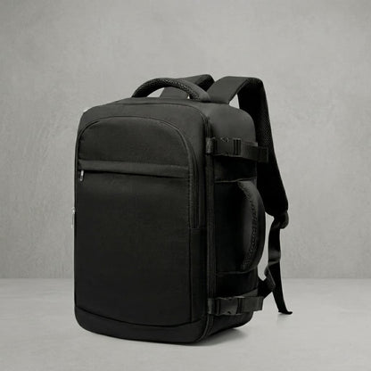 Zaino da Viaggio 40x20x25 cm - Bagaglio a Mano con Scomparto Laptop 15.6" - Cabyno