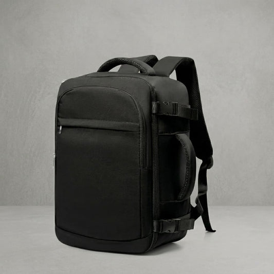 Zaino da Viaggio 40x20x25 cm - Bagaglio a Mano con Scomparto Laptop 15.6" - Cabyno