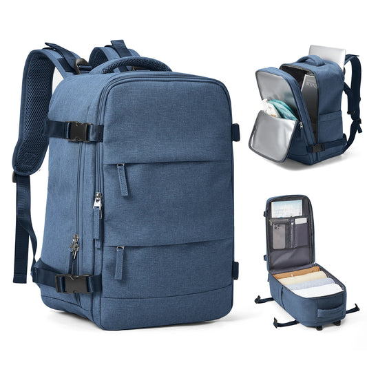 Zaino da viaggio 40x20x25 Ryanair – zaino compatto per uso quotidiano