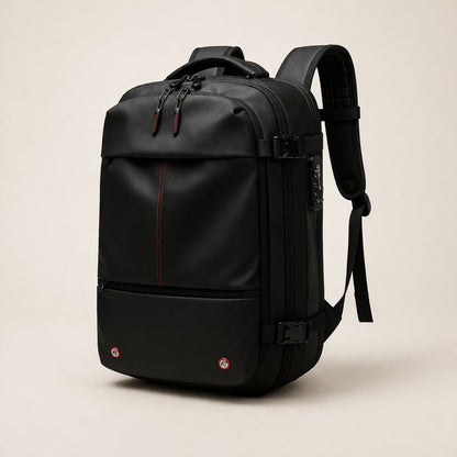 Zaino da viaggio sottovuoto 40L bagaglio a mano espandibile