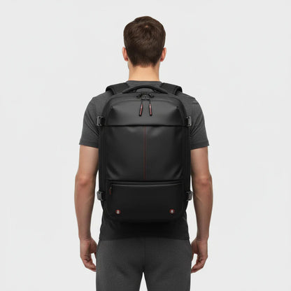 Zaino da Viaggio Sottovuoto 40L - Bagaglio a Mano Espandibile - Cabyno