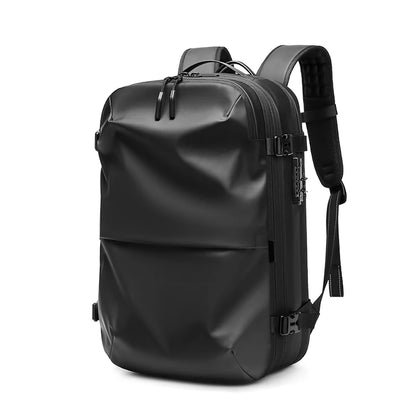 Zaino da viaggio sottovuoto 40L bagaglio a mano – zaino business con scomparto laptop 17