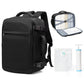 Zaino_da_viaggio_sottovuoto_40x20x25_zaino_compatto_e_leggero