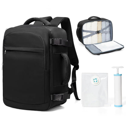 Zaino_da_viaggio_sottovuoto_40x20x25_zaino_compatto_e_leggero