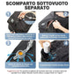 Zaino da viaggio sottovuoto compatto 30L – zaino leggero con compressione