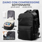 Zaino da viaggio sottovuoto compatto 30L – zaino leggero con compressione