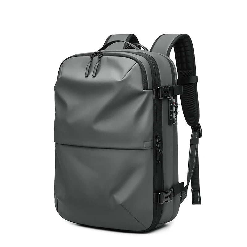 Zaino da viaggio sottovuoto 40L bagaglio a mano – zaino business con scomparto laptop 17
