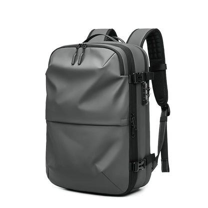Zaino da viaggio sottovuoto 40L bagaglio a mano – zaino business con scomparto laptop 17