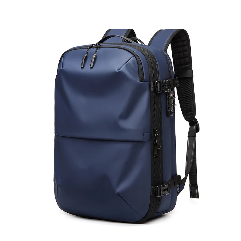 Zaino da viaggio sottovuoto 40L bagaglio a mano – zaino business con scomparto laptop 17