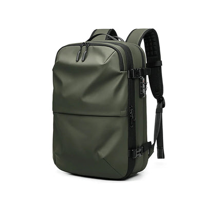 Zaino da viaggio sottovuoto 40L bagaglio a mano – zaino business con scomparto laptop 17