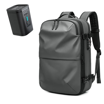 Zaino da viaggio sottovuoto 40L bagaglio a mano – zaino business con scomparto laptop 17